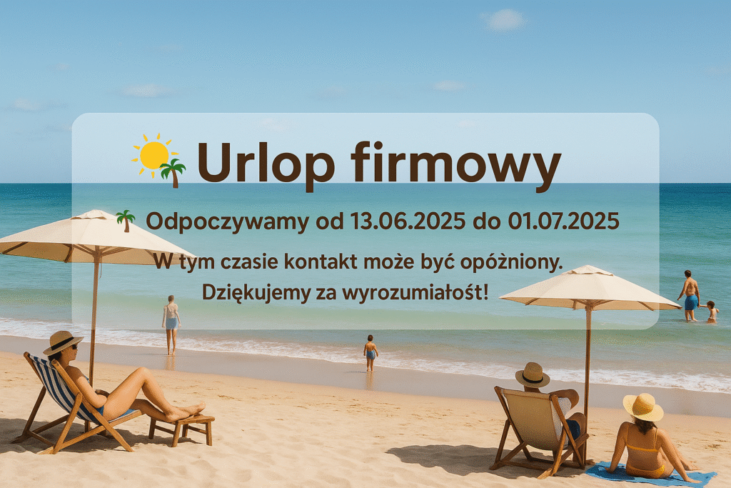 Urlop firmowy