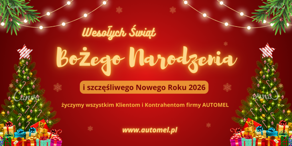 Wesołych Świąt - Merry Christmas